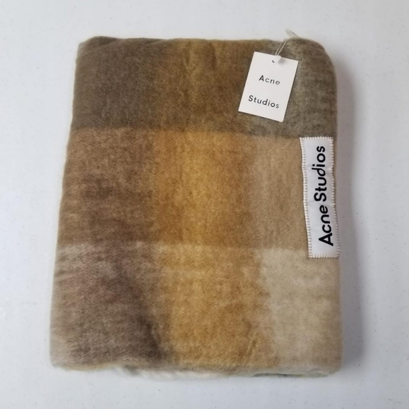 Acne studios scarf - Picture 5 of 6